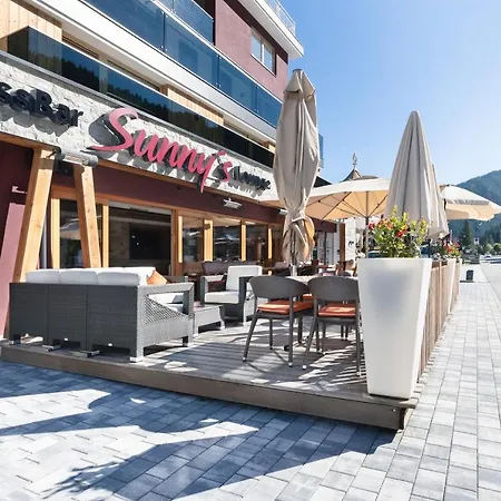 Sonnenhof Centrum Hotell 4*
