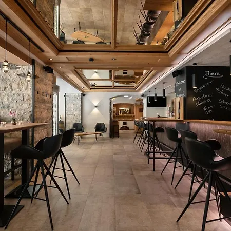 Hotell Sonnenhof Centrum Gerlos