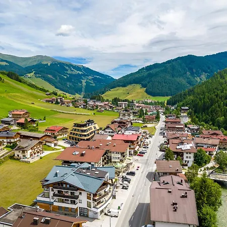 Hotell Sonnenhof Centrum Gerlos