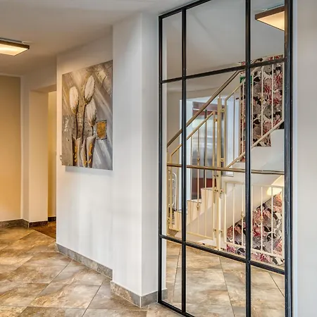 Sonnenhof Centrum Hotell
