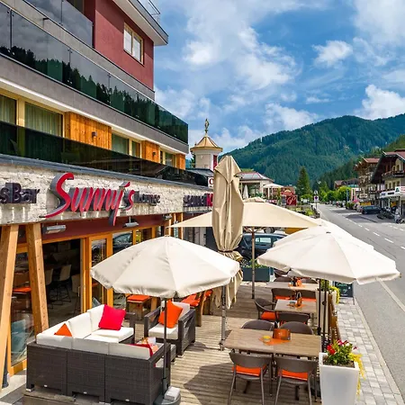 Hotell Sonnenhof Centrum