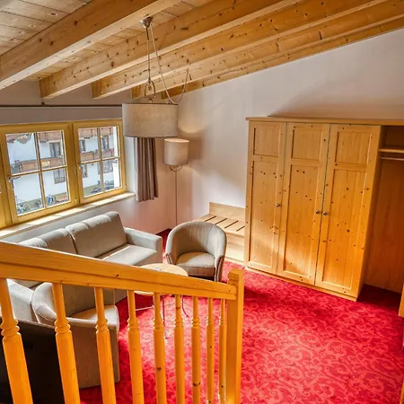Sonnenhof Centrum Hotell 4*