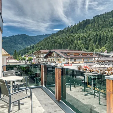Hotell Sonnenhof Centrum