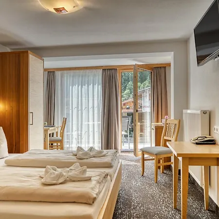 Sonnenhof Centrum Ξενοδοχείο 4*