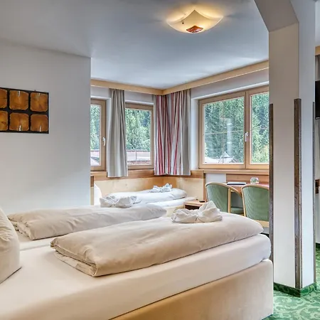 Sonnenhof Centrum Hotell