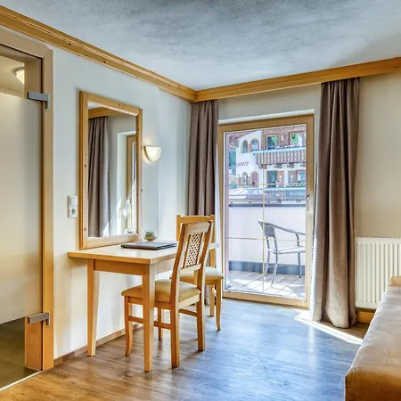 Hotell Sonnenhof Centrum Gerlos