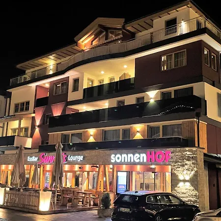 Sonnenhof Centrum ゲルロス