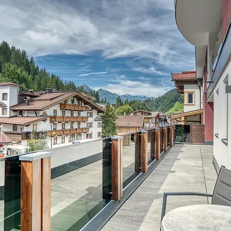 Hotel Sonnenhof Gerlos
